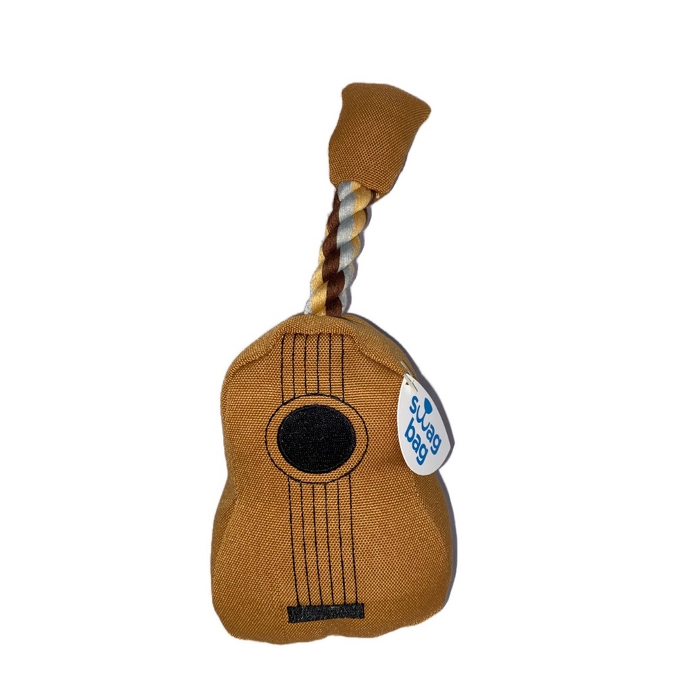 Plush Squeaker Music Maker
